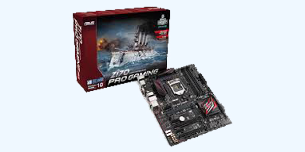 ASUS Z170-PRO GAMING